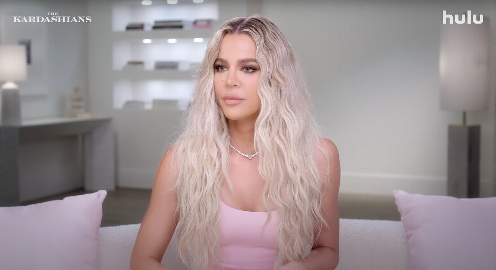 Khloe Kardashian introduces son in 'The Kardashians' Season 2 premiere